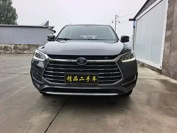BYD Song 2020