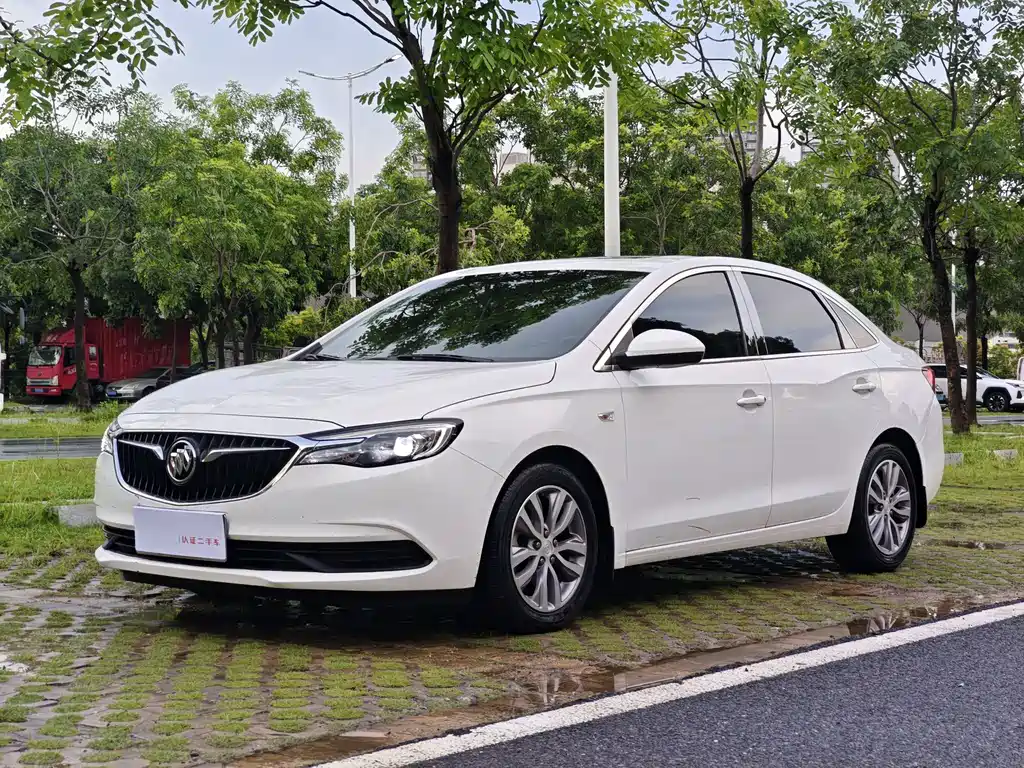Buick Excelle 2021