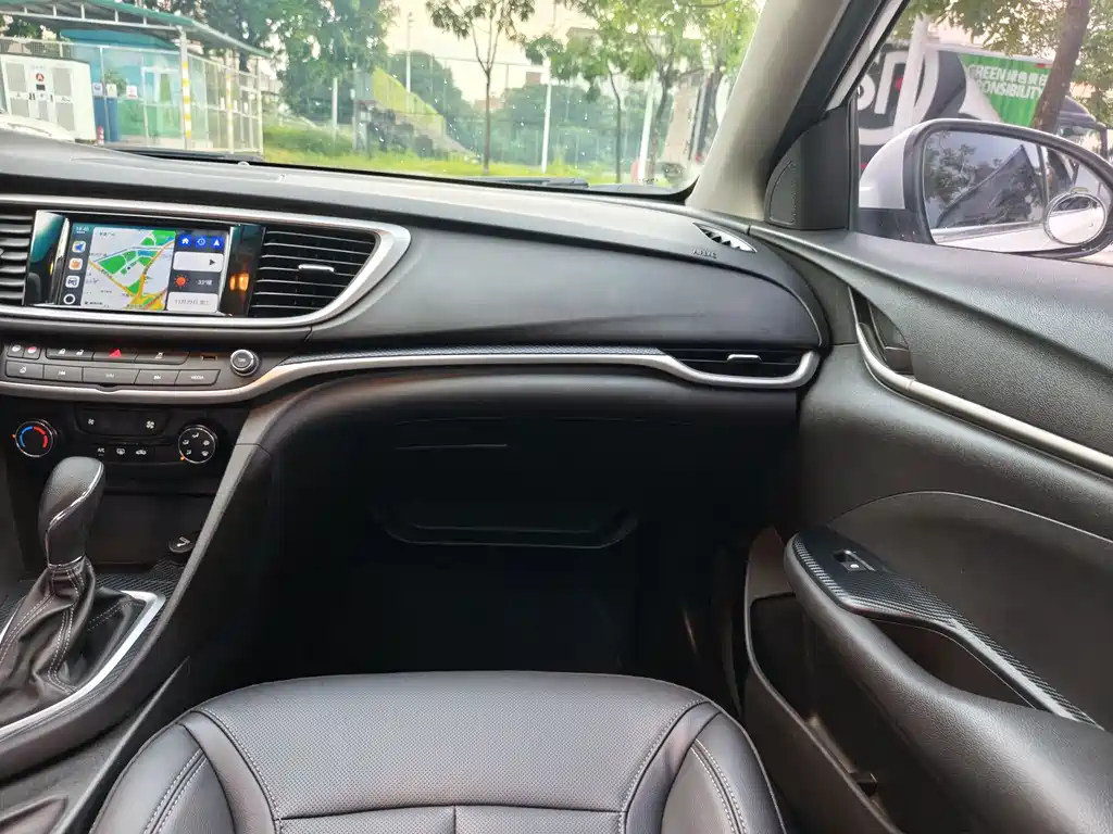 Buick Excelle 2021 — фото 16