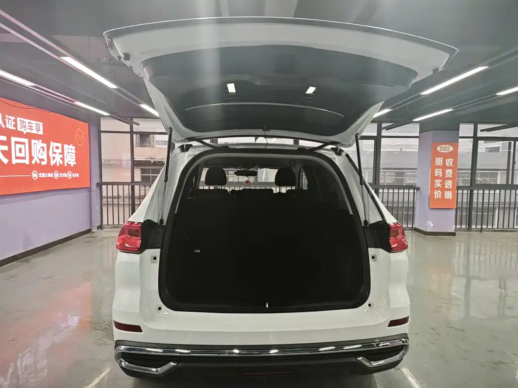 Haval M6 2021 — фото 15