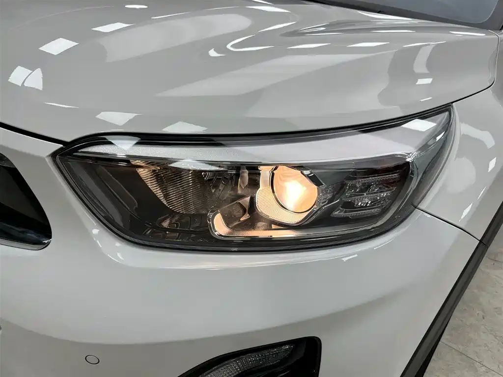 Kia KX1 2021 — фото 16