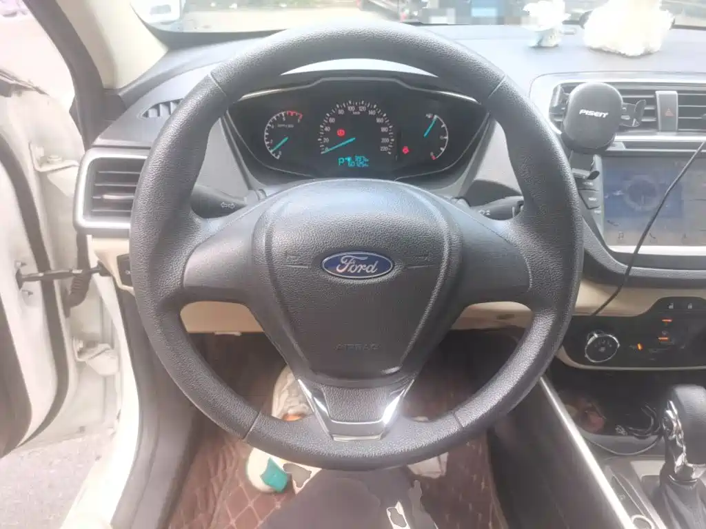 Ford Forrest 2018