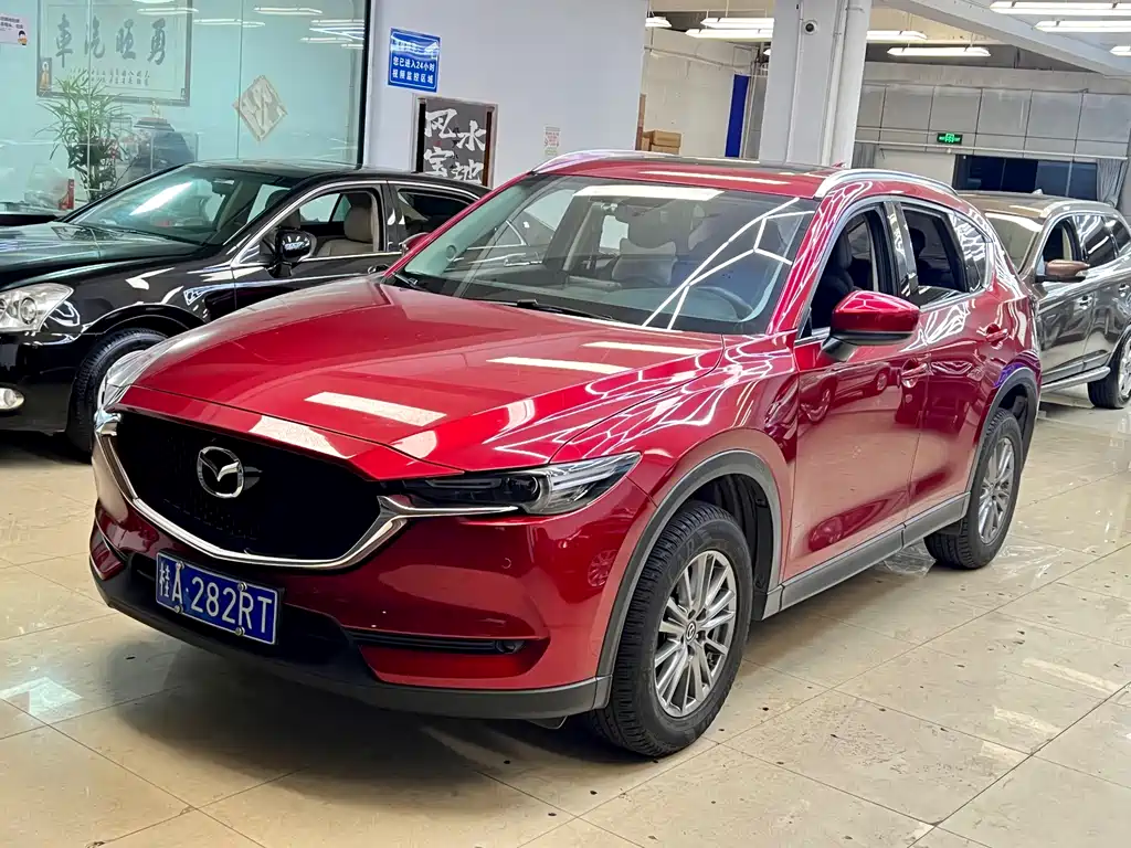 Mazda CX-5 2019 — фото 1