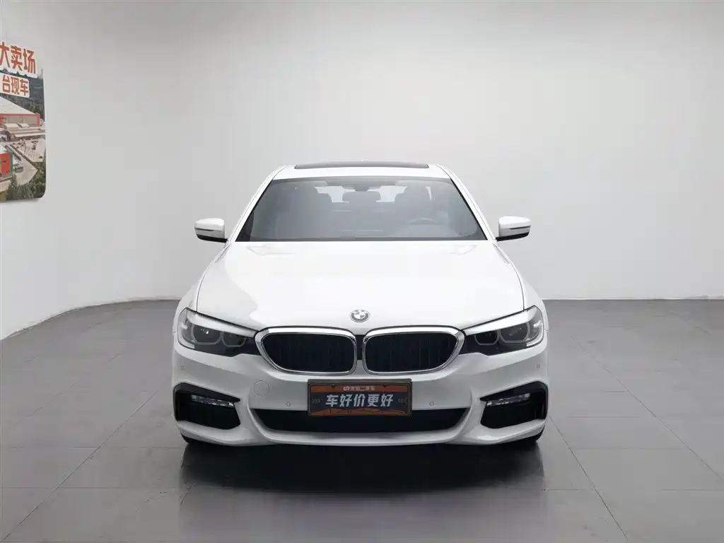BMW 5 Series 2018