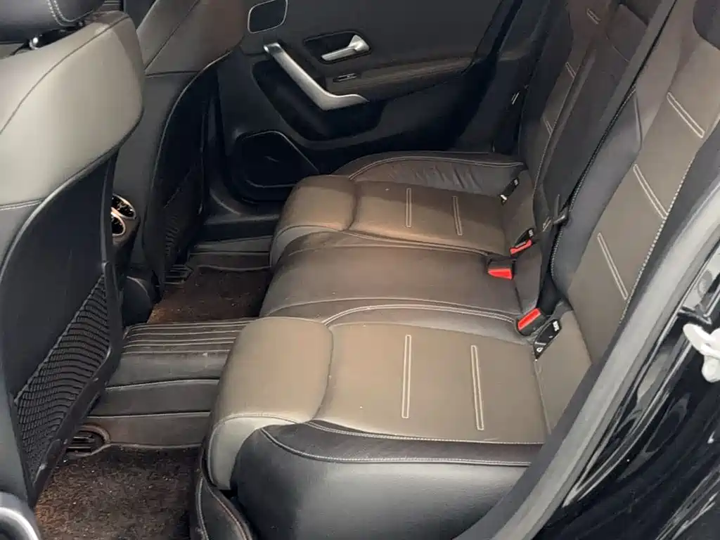 Mercedes-Benz A-Class AMG 2021 — фото 8