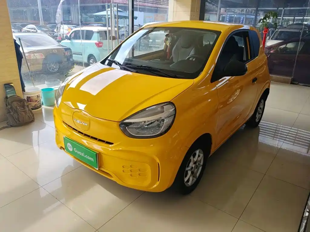 Roewe CLEVER 2022