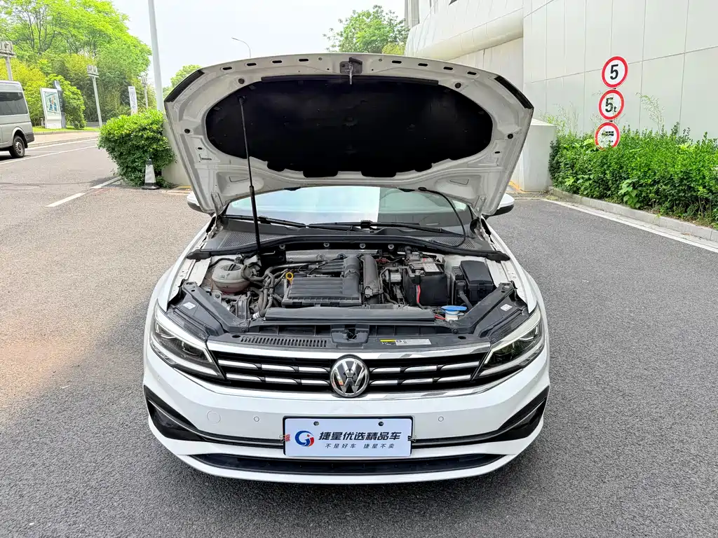 Volkswagen Lamando 2018 — фото 20