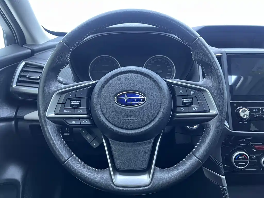 Subaru Forester 2021 — фото 19