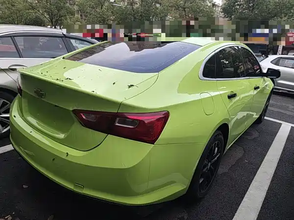 Chevrolet Malibu XL 2018