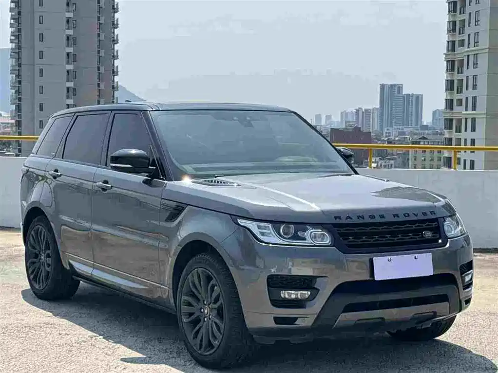Land Rover Range Rover Sport 2018 — фото 4