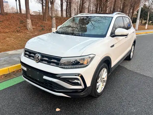 Volkswagen T-Cross 2020