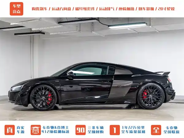 Audi R8 2023