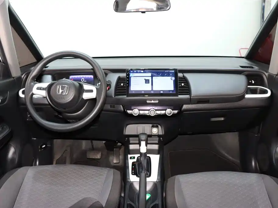 Honda Fit 2022 — фото 11