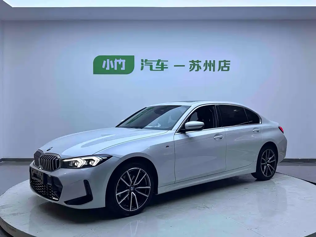 BMW 3 Series 2023