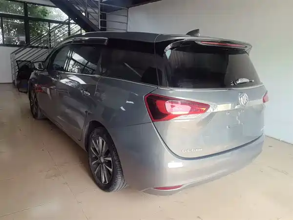 Buick GL6 2018