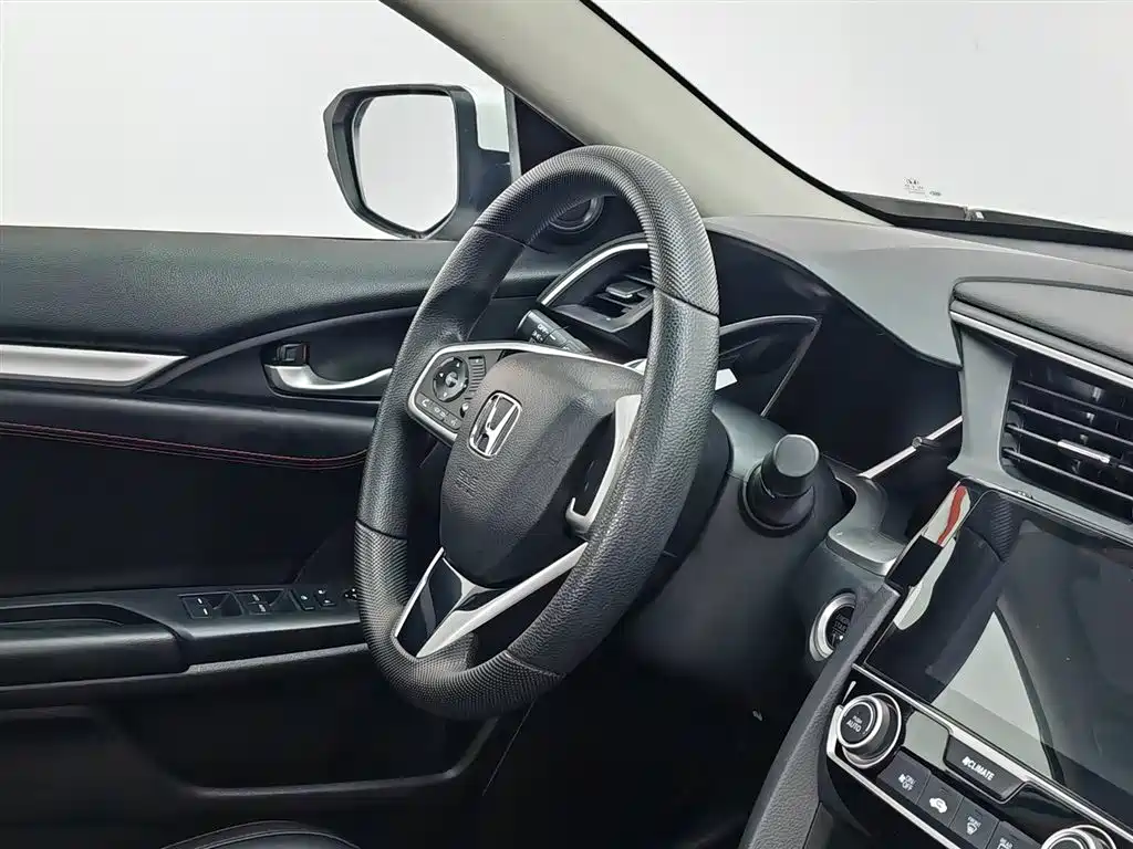 Honda Civic 2016 — фото 22