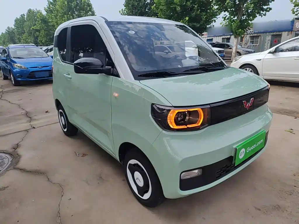 Wuling Hongguang MINIEV 2022