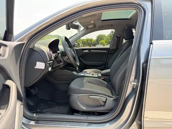 Audi A3 2021