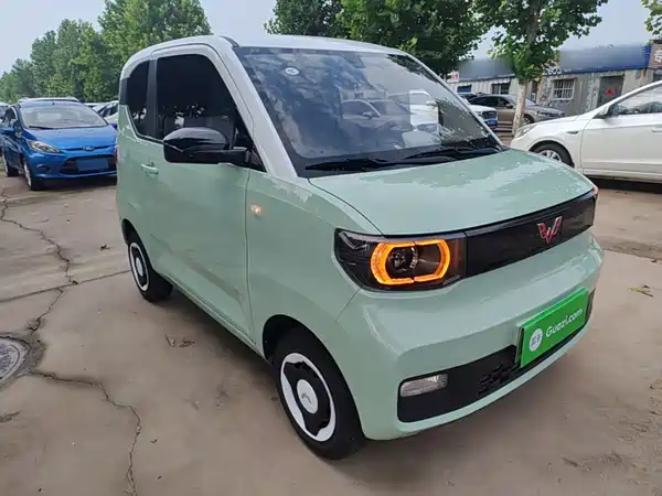 Wuling Hongguang MINIEV 2022