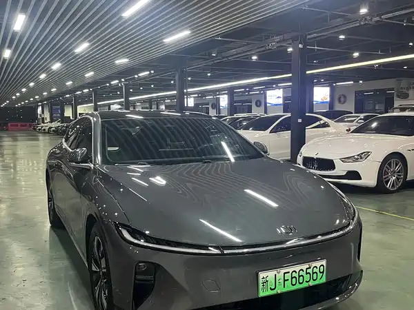 Changan Qiyuan A07 2024
