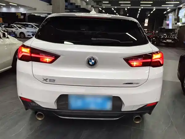 BMW X2 2021