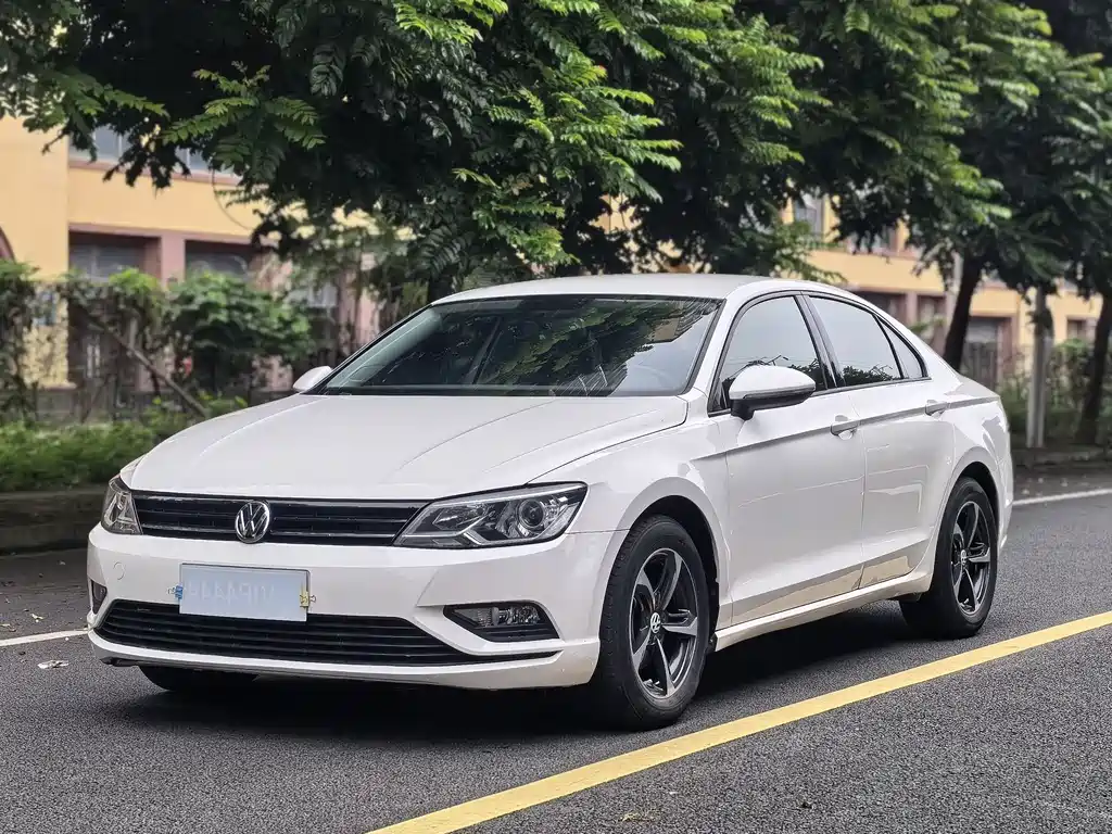 Volkswagen Lamando 2018