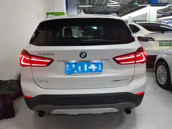 BMW X1 2019