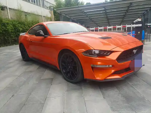 Ford Mustang 2019
