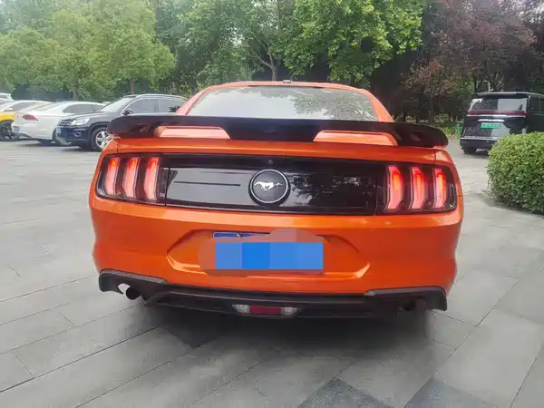 Ford Mustang 2019