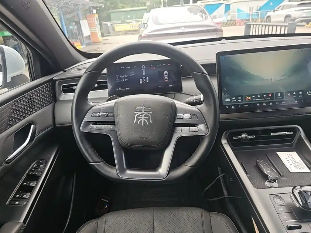BYD Qin PLUS 2025 — фото 11