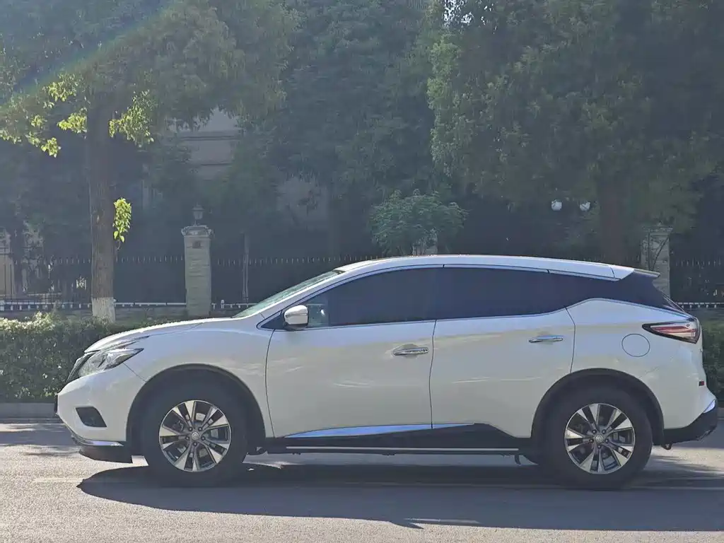 Nissan Murano 2018 — фото 4
