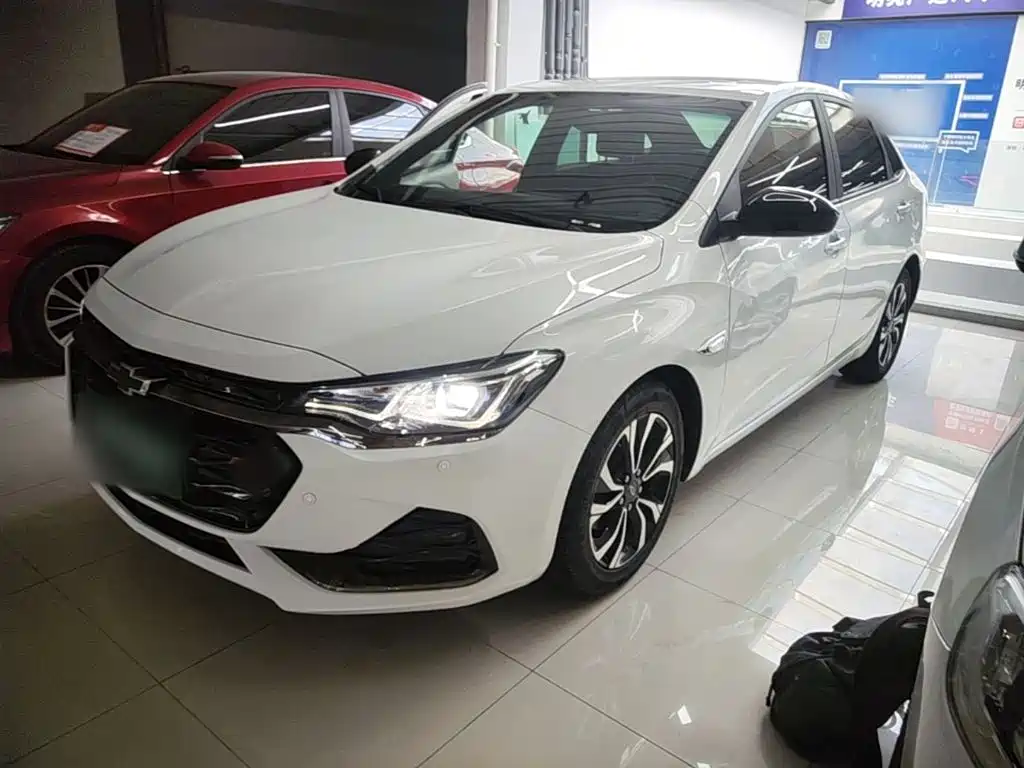 Chevrolet Cruze 2020