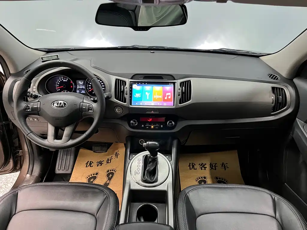 Kia Sportage 2017 — фото 9
