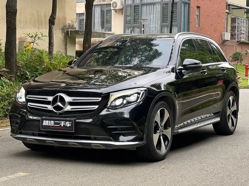 Mercedes-Benz GLC 2018