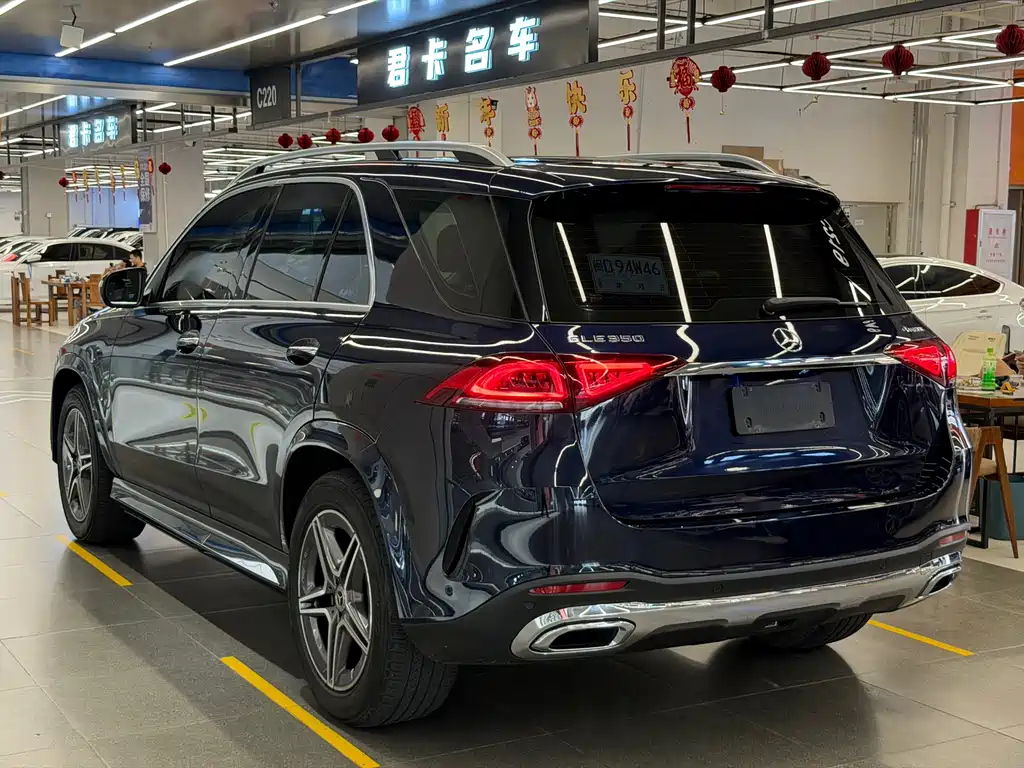 Mercedes-Benz GLE 2021 — фото 9