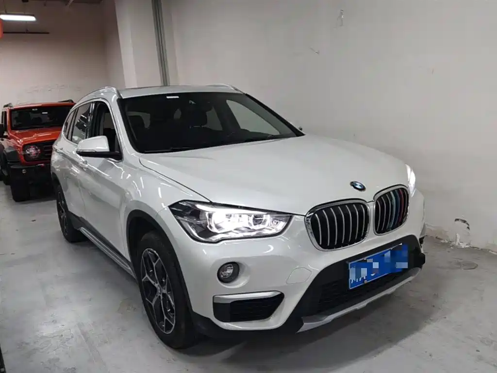 BMW X1 2019 — фото 4