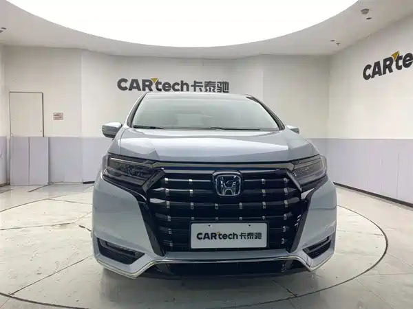 Honda Elysion 2024