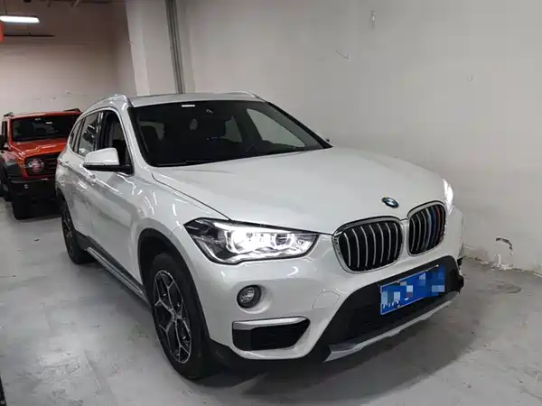 BMW X1 2019
