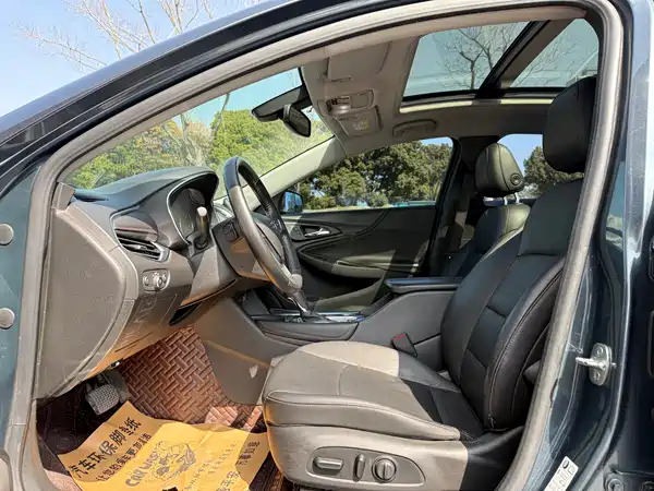 Chevrolet Malibu XL 2019