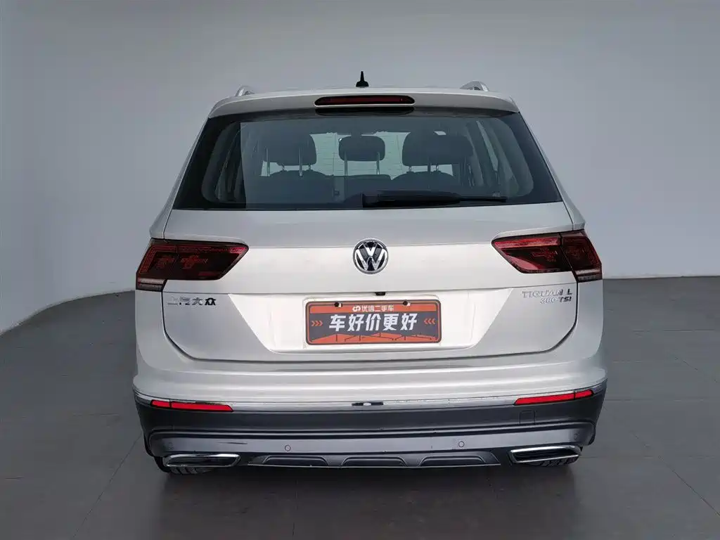 Volkswagen Tiguan L 2017 — фото 4