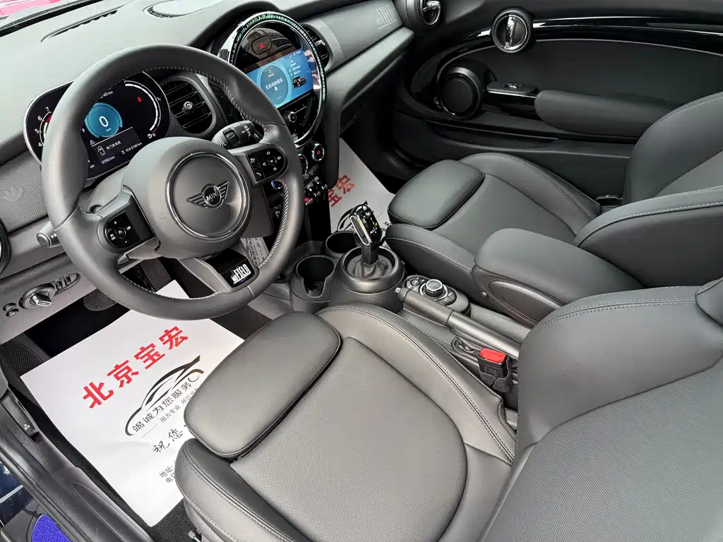 MINI MINI 2024