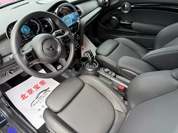MINI MINI 2024