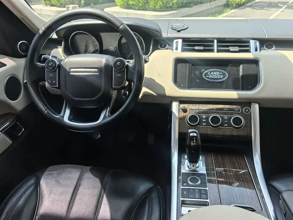 Land Rover Sport 2017 — фото 14