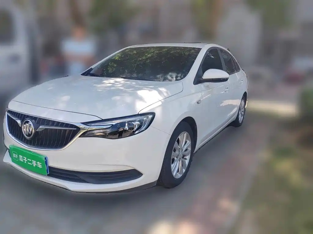 Buick Excelle 2023
