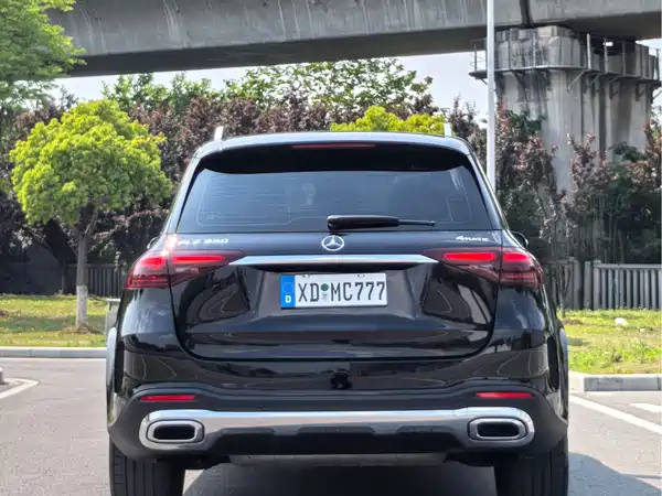 Mercedes-Benz GLE 2024
