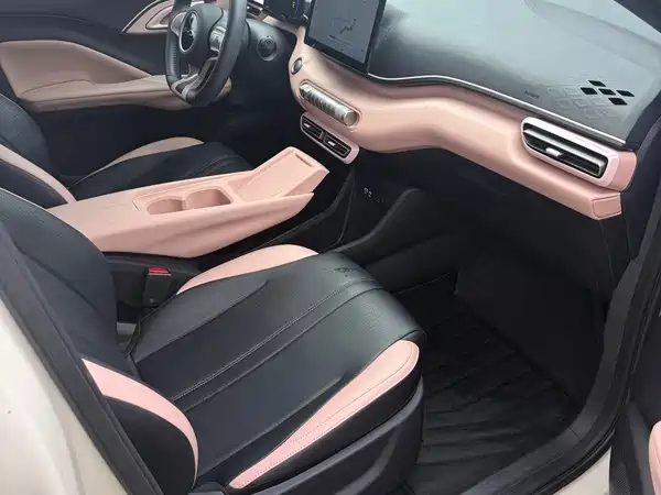 BYD Seagull 2025