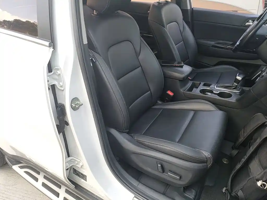 Kia KX5 2017 — фото 25