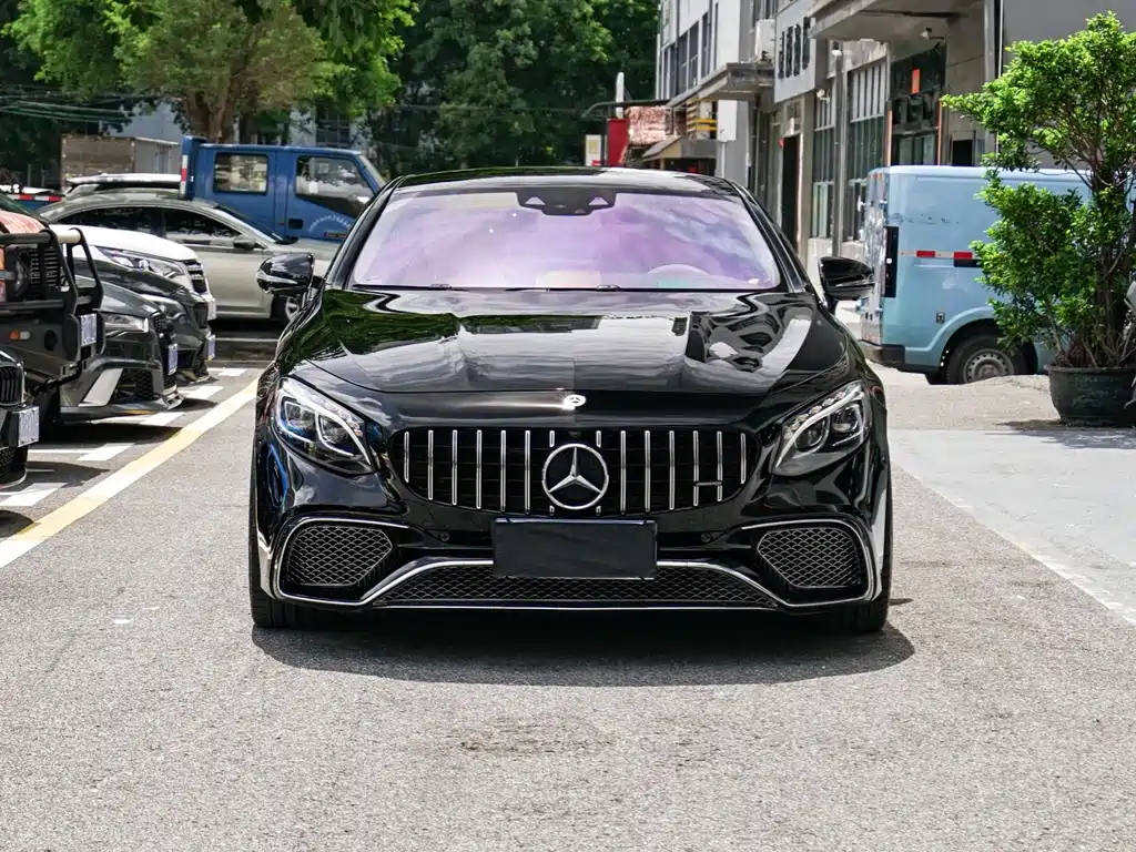 Mercedes-Benz S-Class 2020 — фото 2