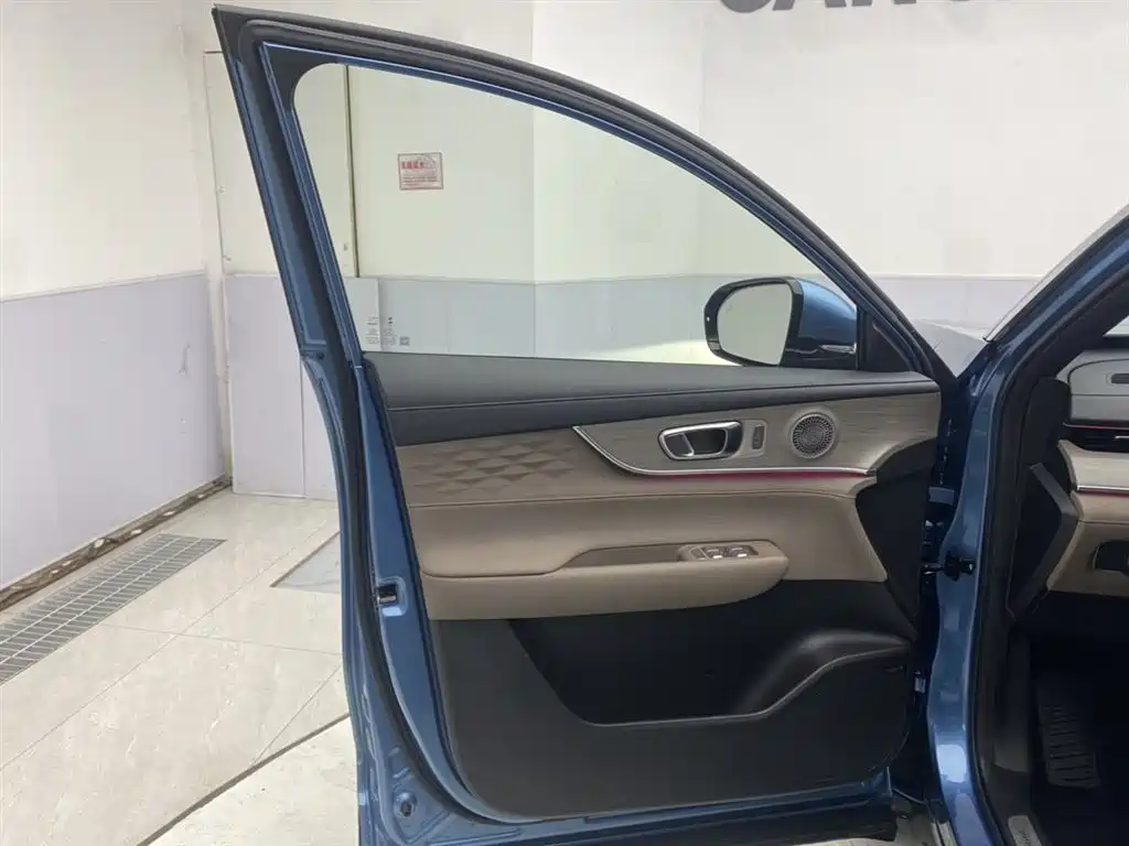 Chery Tiggo 8 PLUS 2024 — фото 14