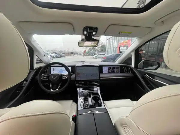 GAC Trumpchi E9 2023